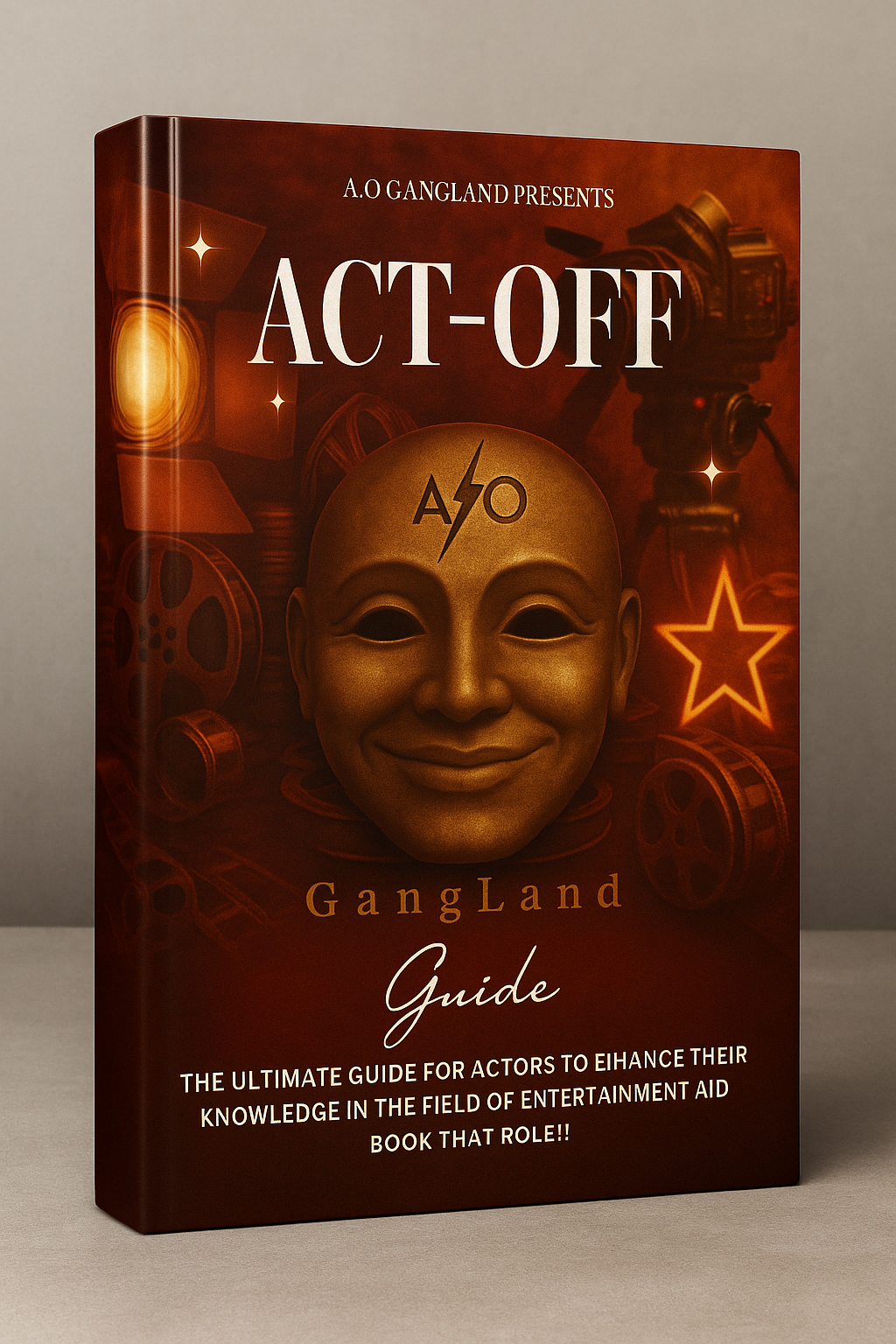 Act-Off Tool Guide for Actors